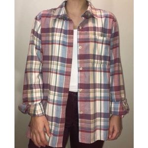 Alfred Dunner flannel